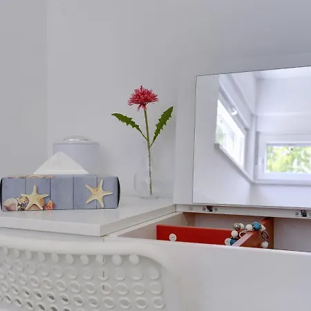 Modern With Enclosed Garden *
