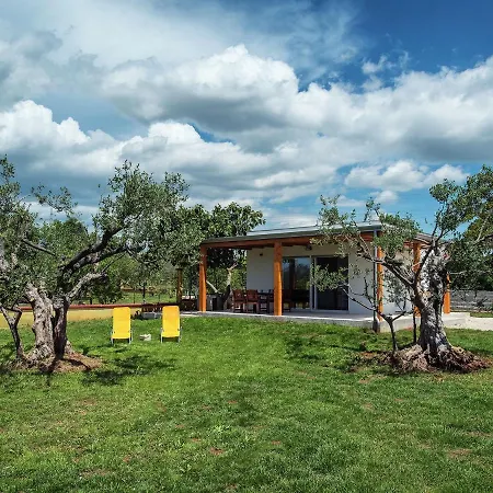 Modern With Enclosed Garden Fazana