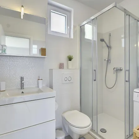 Modern With Enclosed Garden