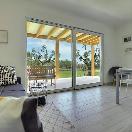 Modern With Enclosed Garden